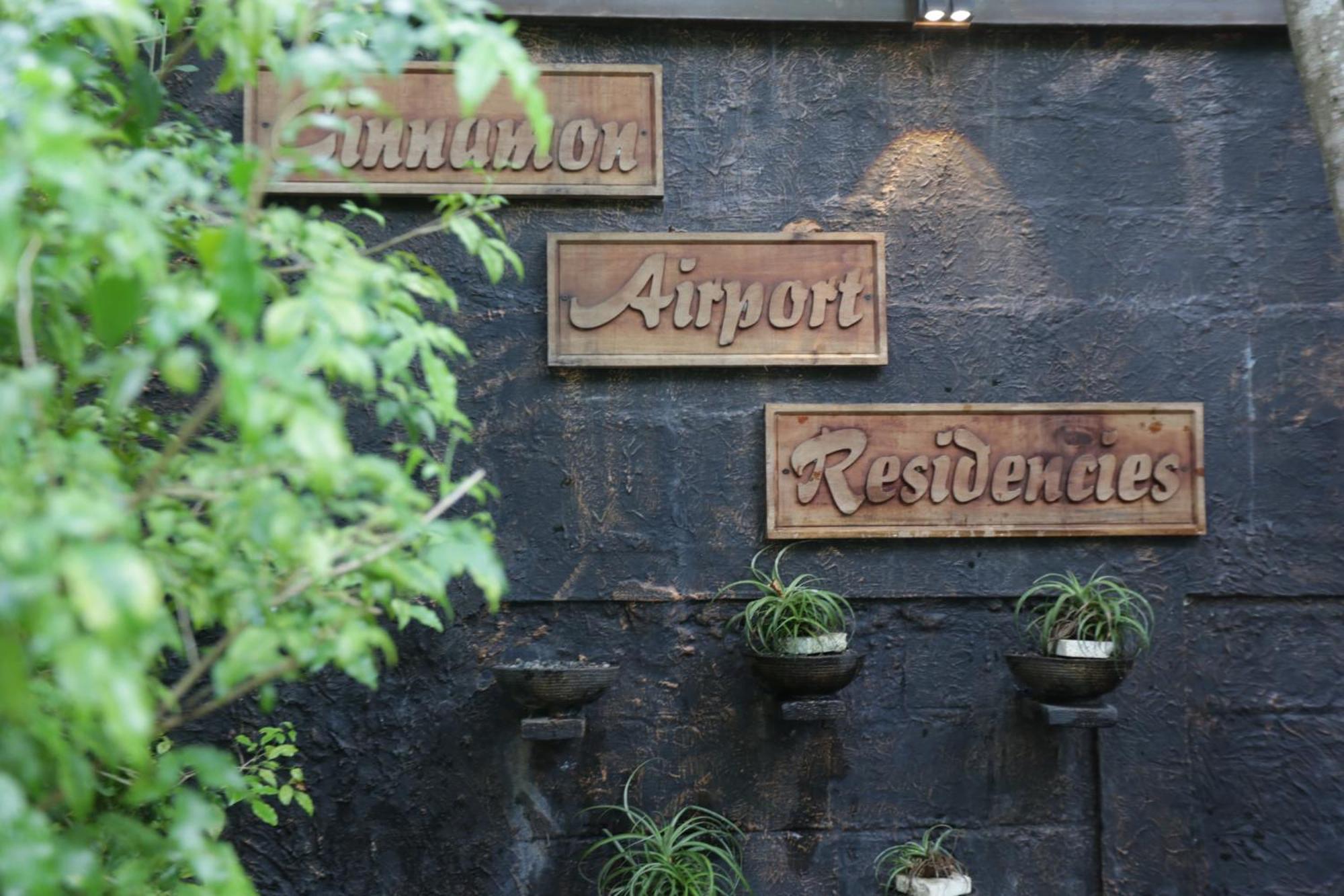 Cinnamon Airport Residencies Katunayaka Εξωτερικό φωτογραφία